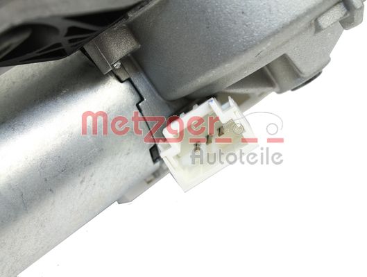 METZGER 2190770 ORIGINAL ERSATZTEIL Wischermotor